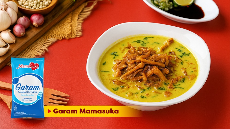 Soto Medan Santan Kental dengan Aroma Rempah Menggoda